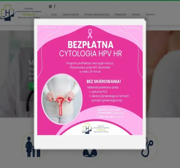 Forum i opinie o hipokrates-opalenica.pl