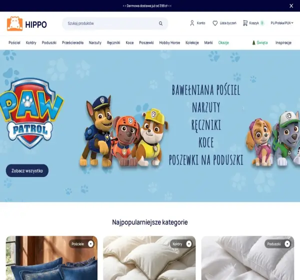 Forum i opinie o hippo-sklep.pl
