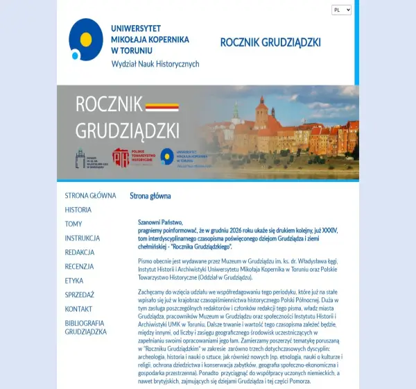 Forum i opinie o historicus.umk.pl
