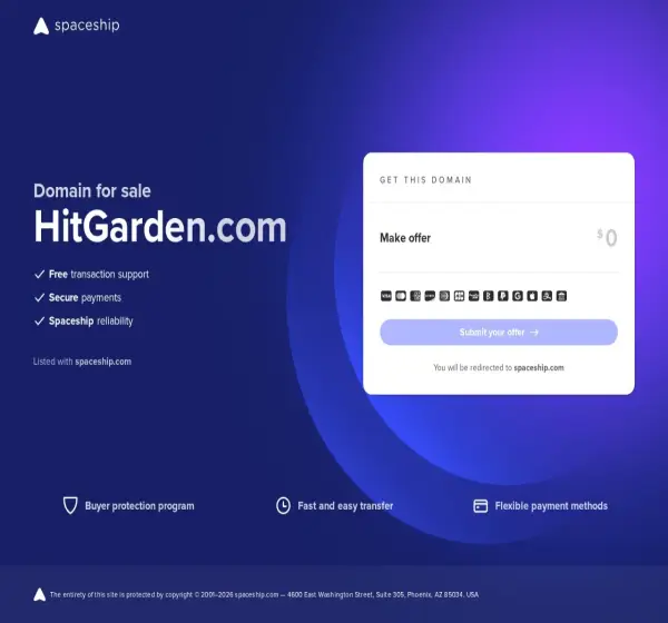 Forum i opinie o hitgarden.com