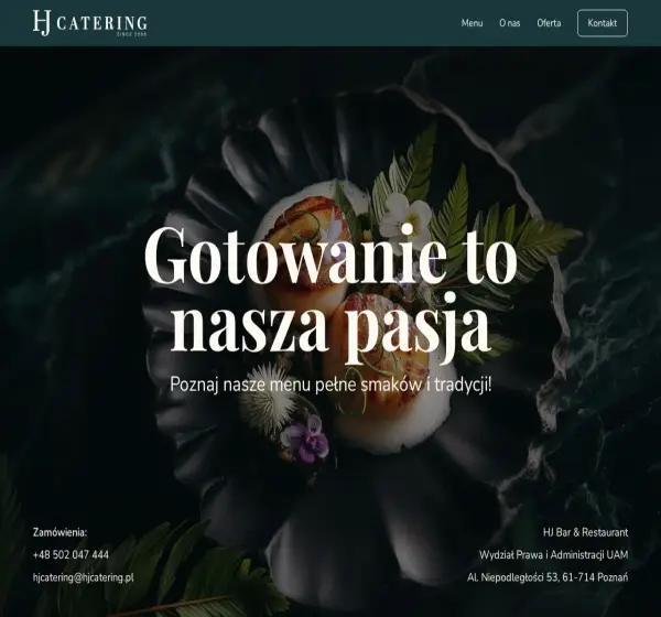 Forum i opinie o hjcatering.pl