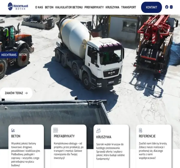 Forum i opinie o hochtrans.pl