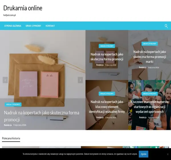 Forum i opinie o hofpol.com.pl