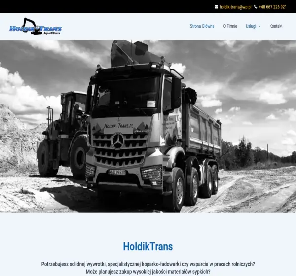 Forum i opinie o holdik-trans.pl