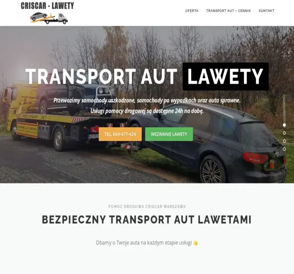 Forum i opinie o holowanie.entro.pl