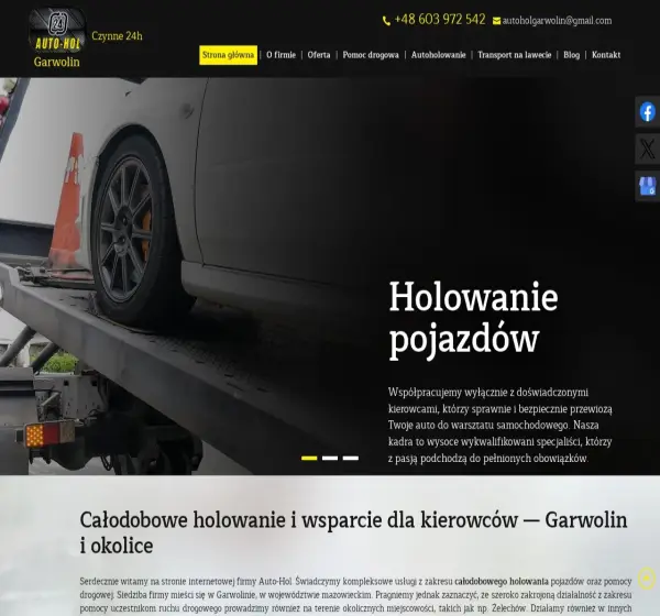 Forum i opinie o holowanie.mazowsze.pl