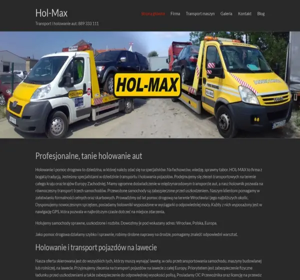 Forum i opinie o holowanie.wroclaw.pl