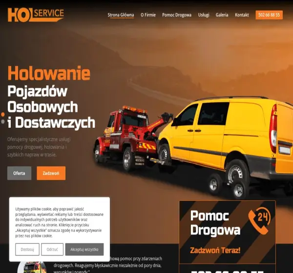 Forum i opinie o holservice.pl