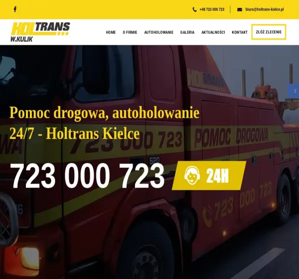 Forum i opinie o holtrans-kielce.pl