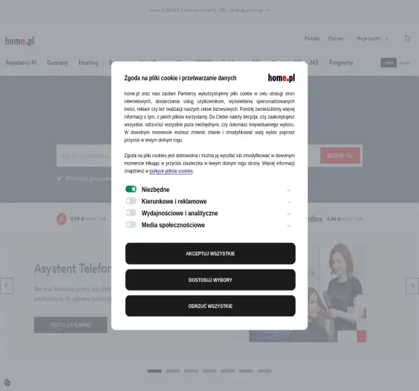 Forum i opinie o home.pl