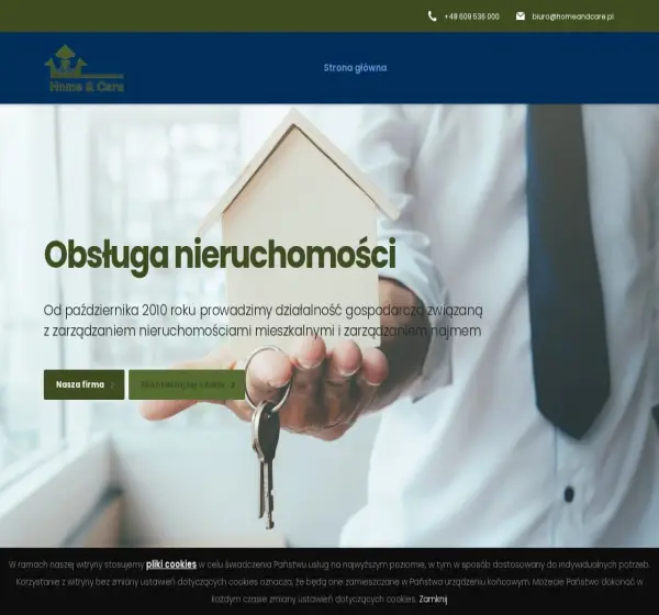 Forum i opinie o homeandcare.pl