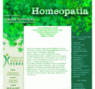 Forum i opinie o homeopatia.waw.pl