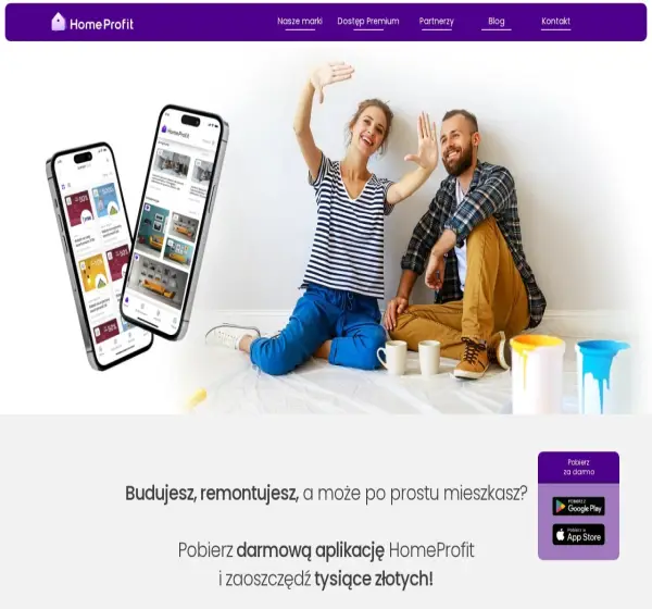 Forum i opinie o homeprofit.pl