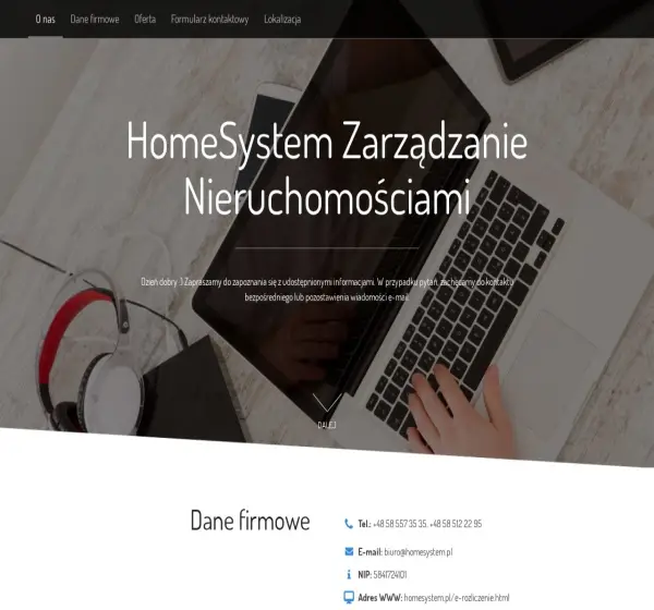 Forum i opinie o homesystem.pl