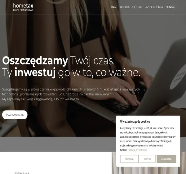 Forum i opinie o hometax.pl