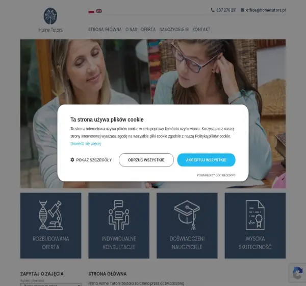 Forum i opinie o hometutors.pl