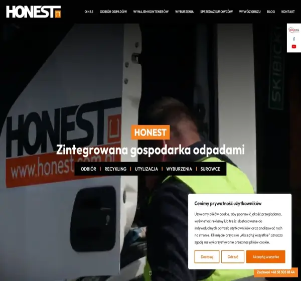 Forum i opinie o honest.com.pl