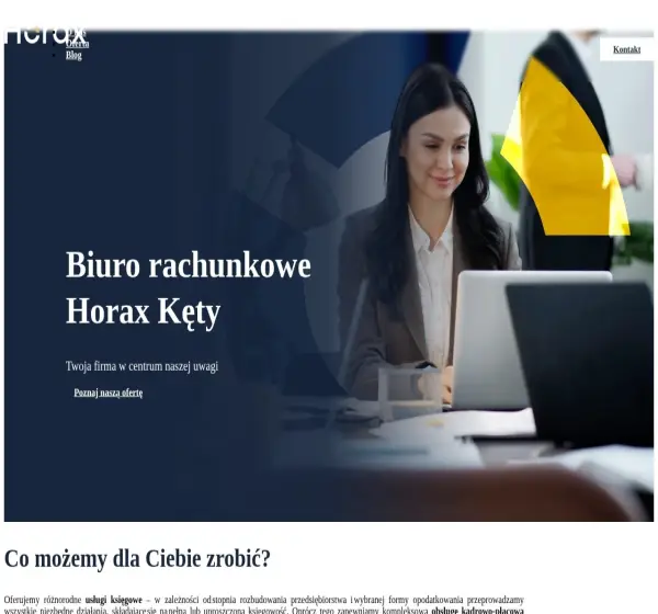 Forum i opinie o horax.pl
