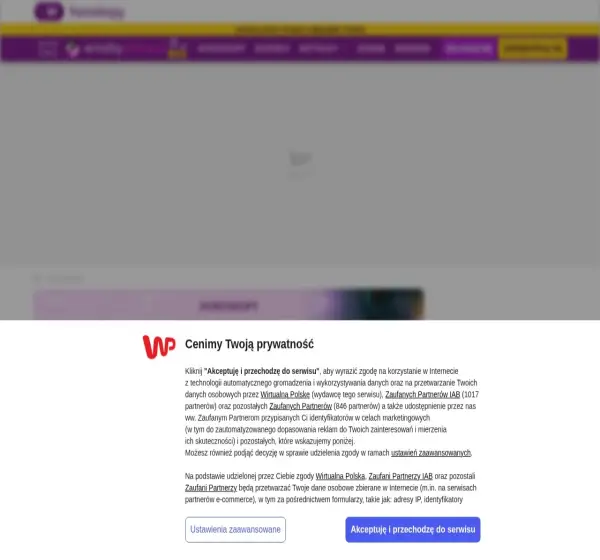 Forum i opinie o horoskop.wp.pl