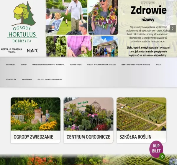 Forum i opinie o hortulus.com.pl