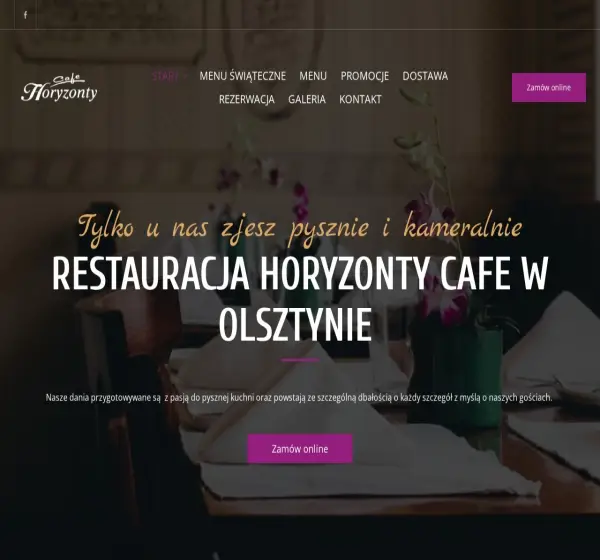 Forum i opinie o horyzontycafe.pl