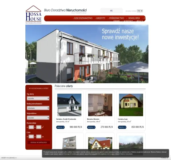 Forum i opinie o hossahouse.pl