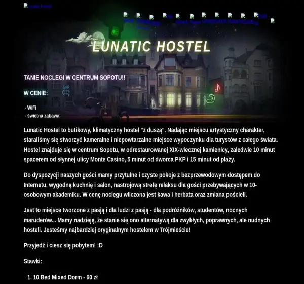 Forum i opinie o hostel-w-sopocie.pl