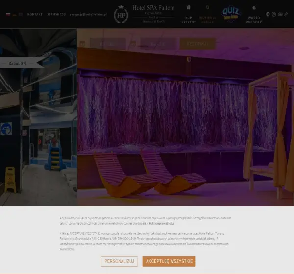 Forum i opinie o hotel-faltom.com.pl