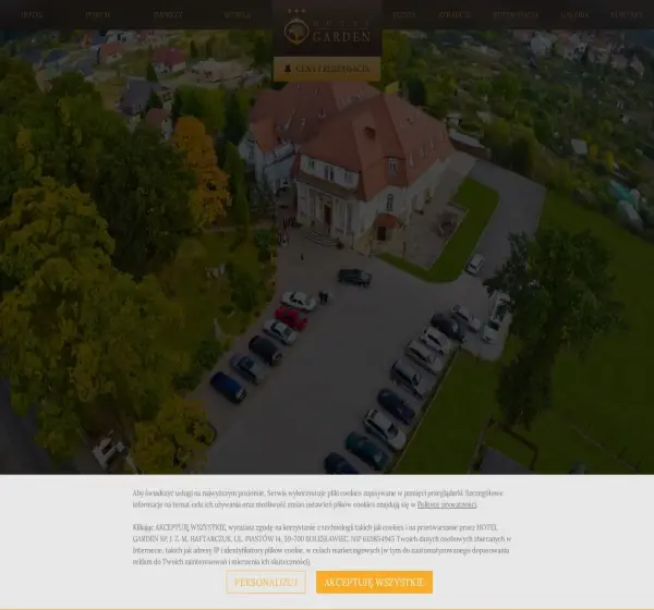 Forum i opinie o hotel-garden.pl