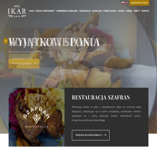 Forum i opinie o hotel-ikar.pl