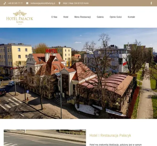 Forum i opinie o hotel-konin.com