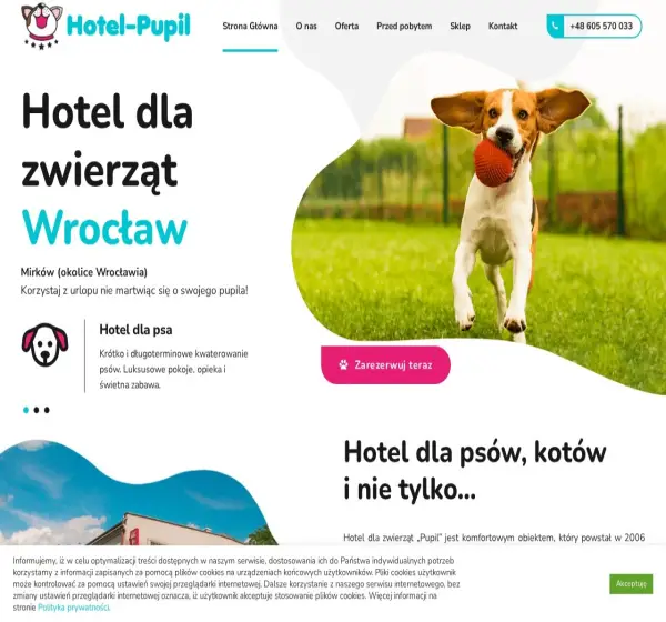 Forum i opinie o hotel-pupil.pl