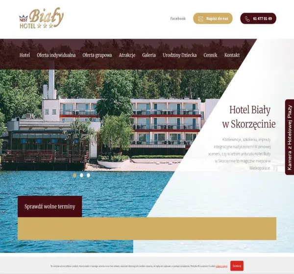 Forum i opinie o hotel-skorzecin.pl