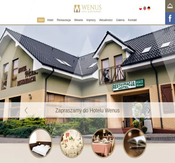 Forum i opinie o hotel-wenus.pl