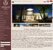 Forum i opinie o hotelapollo.pl