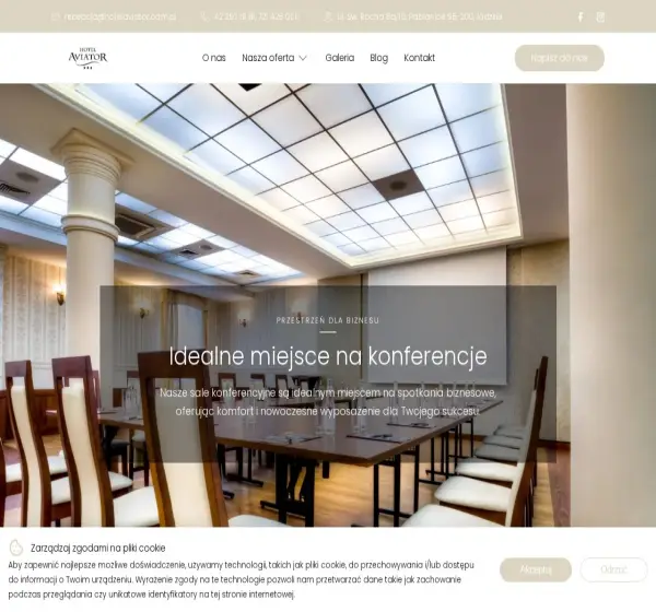 Forum i opinie o hotelaviator.com.pl