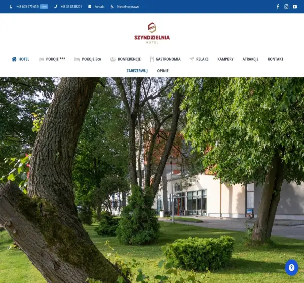 Forum i opinie o hoteldebowiec.pl