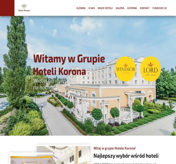 Forum i opinie o hotelekorona.pl