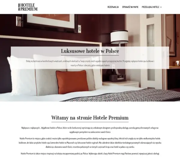 Forum i opinie o hotelepremium.pl