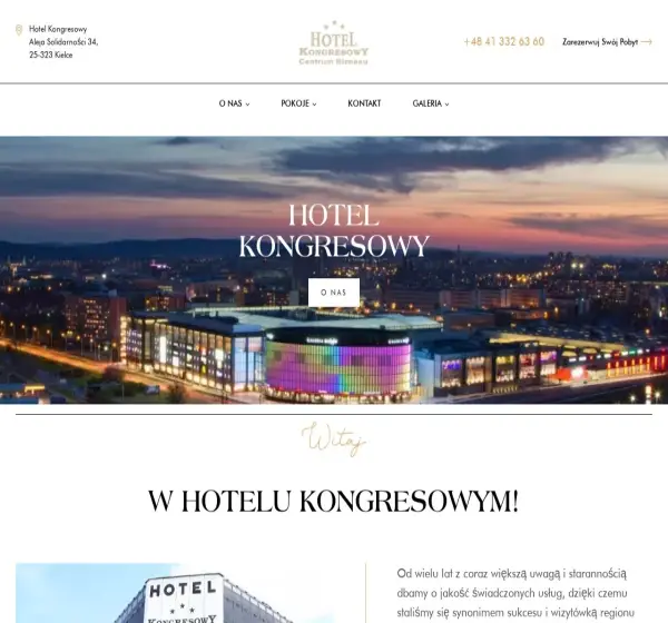 Forum i opinie o hotelkongresowy.pl