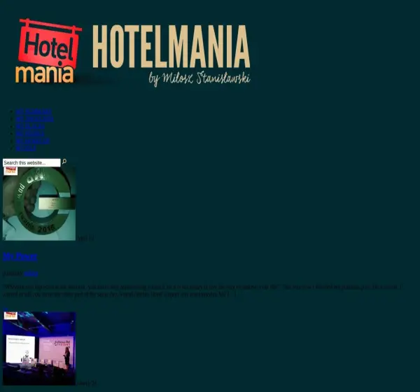 Forum i opinie o hotelmania.pl