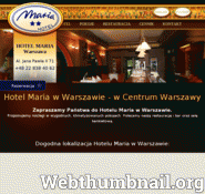 Forum i opinie o hotelmaria.pl