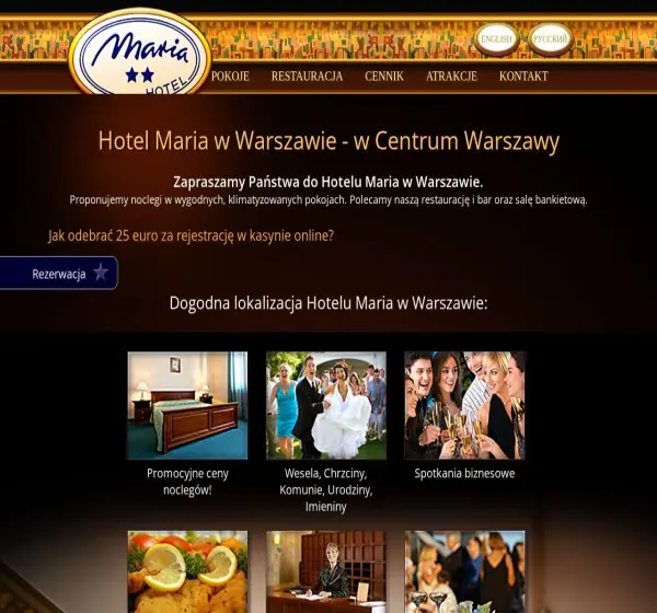 Forum i opinie o hotelmaria.pl