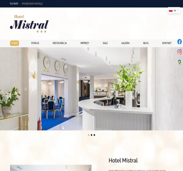 Forum i opinie o hotelmistral.pl