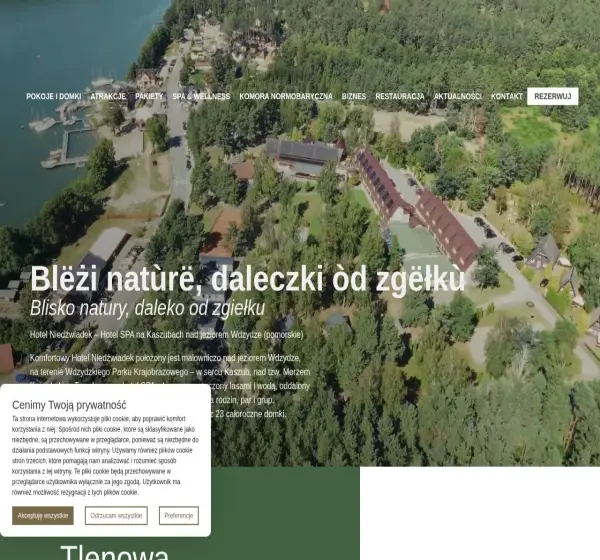 Forum i opinie o hotelniedzwiadek.pl