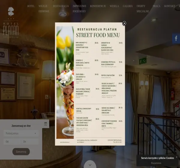 Forum i opinie o hotelplatan.pl