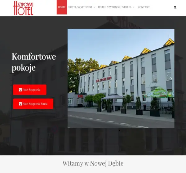 Forum i opinie o hotelszypowski.pl