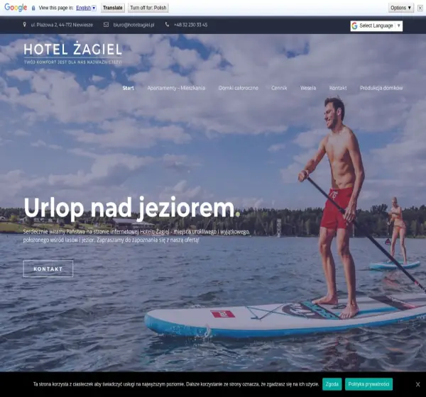 Forum i opinie o hotelzagiel.pl