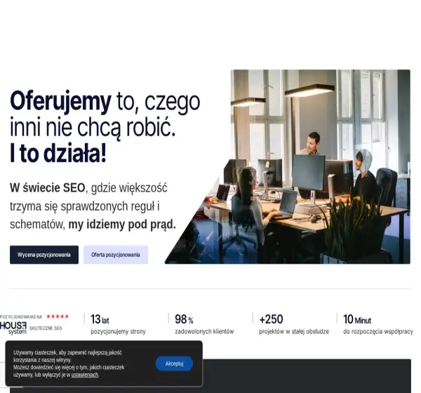 Forum i opinie o house-system.pl