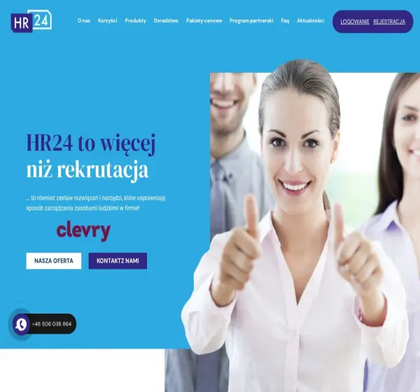 Forum i opinie o hr24.com.pl